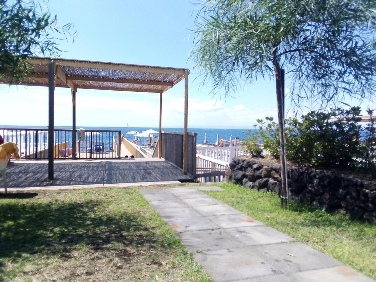 Trinacria House Scogliera Villa Aci Castello Exterior photo